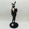 23CM Mishiranu Joshikousei ni Kankin Sareta Mangaka no Hanashi Konata Bunny Anime girl PVC Action Figure Toy Game Model Doll