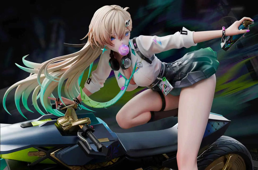 New Model Toy Wuthering Waves LYNAE Cartoon Collectible Game Character Statue Figures Sculpture Anime Figurine Action Presale