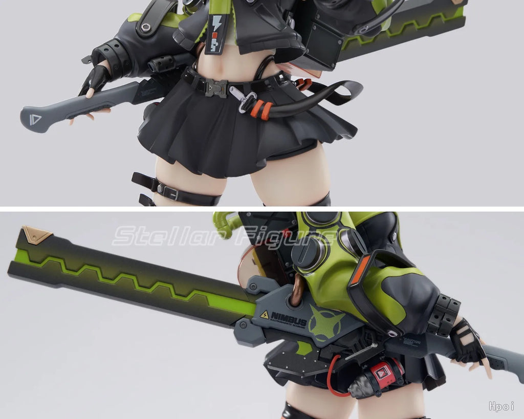 【SF】In Stock APEX-TOYS Zenless Zone Zero Ambi Demara 1/7 Ratio Figures Animation Collection