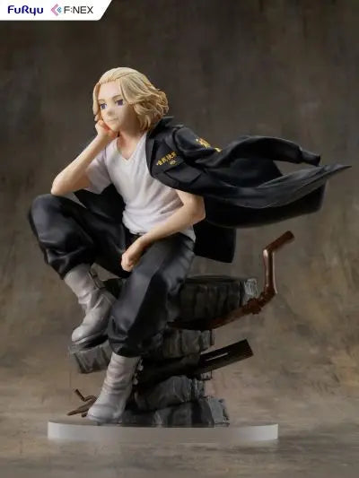 【FS】Original Fenx Scale 1/7 Tokyo Revengers Mikey Figure Model Gift Collection