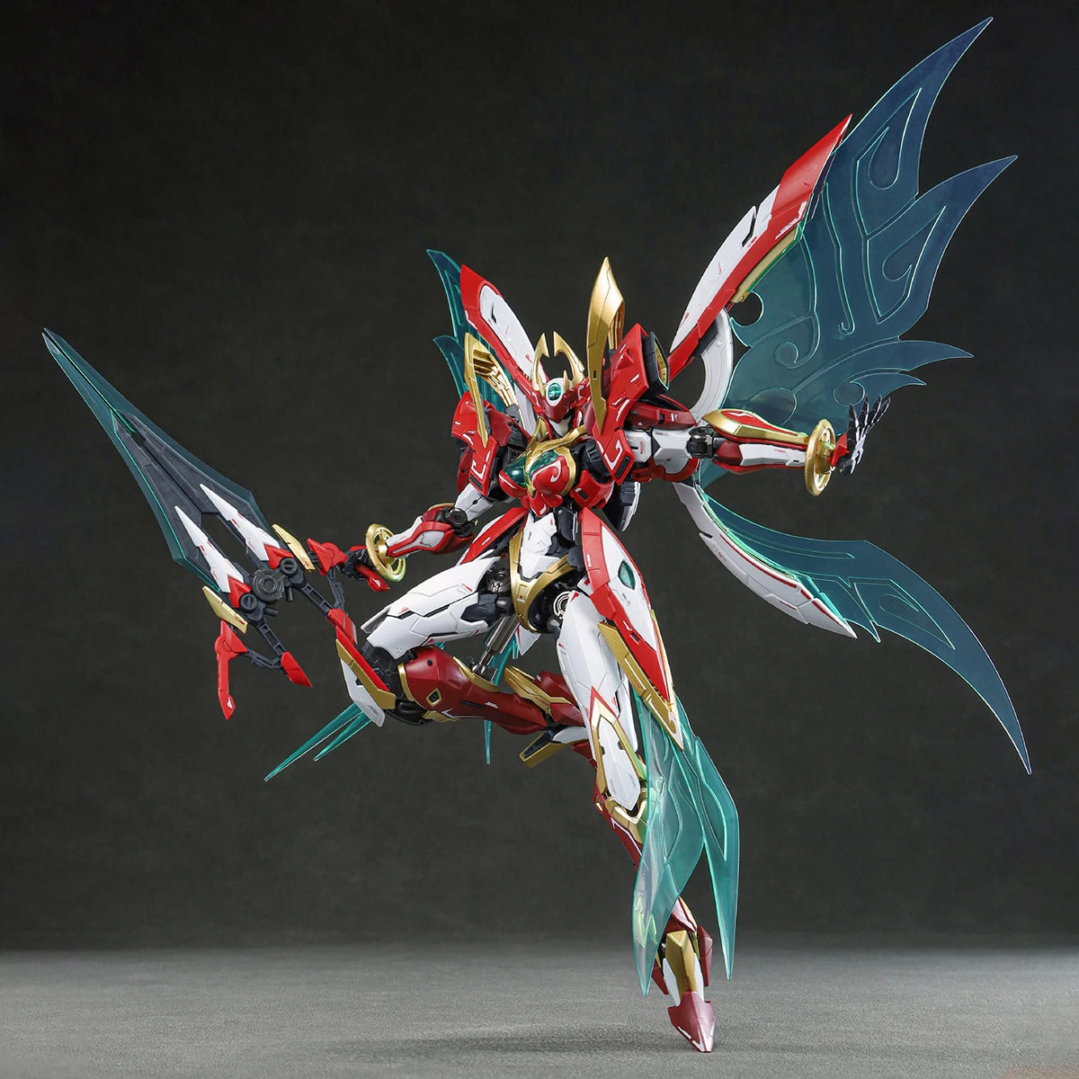 HIPLAY CANG TOYS War of the God NVWA Starry Sky Class Assembly Model Kits
