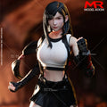 LS2023-TF 1/6 Female Movable Eye Action Figure 12'' Female Soldier Figurine Model Full Set Collectible Toy