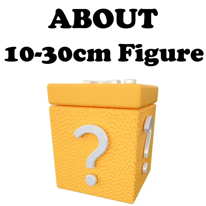2026 Genshin Impact Anime Figure Lucky Box Blind Box Game Model Toy Collectible Gift for Fans Action Figure Surprise Set