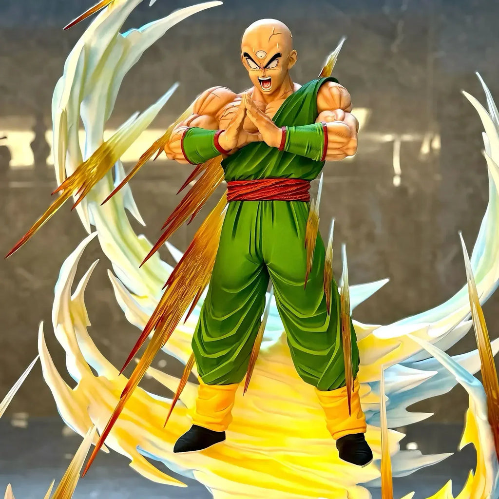 Dragon Ball Z Anime Figure Mystery Box 12pcs Random Gacha Capsule Toys Super Saiyan Goku Vegeta Majin Buu Cell Frieza Piccolo