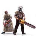 Patriot Studio PA016 1/12 Scale Chainsaw Man Action Figure - Dr. Salvador And Chainsaw Sisters 6 Inch Collectible Toy Model