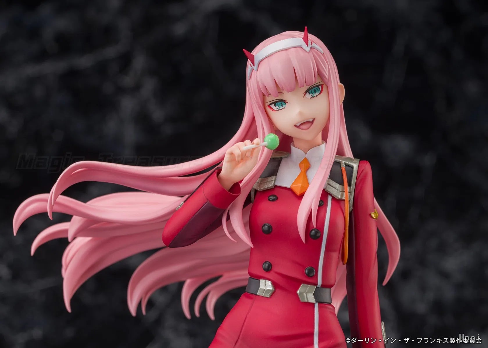 【In stock 】Original PROOF DARLING in The FRANXX 02 1/7 Scale Beauty Animation Figure Toys