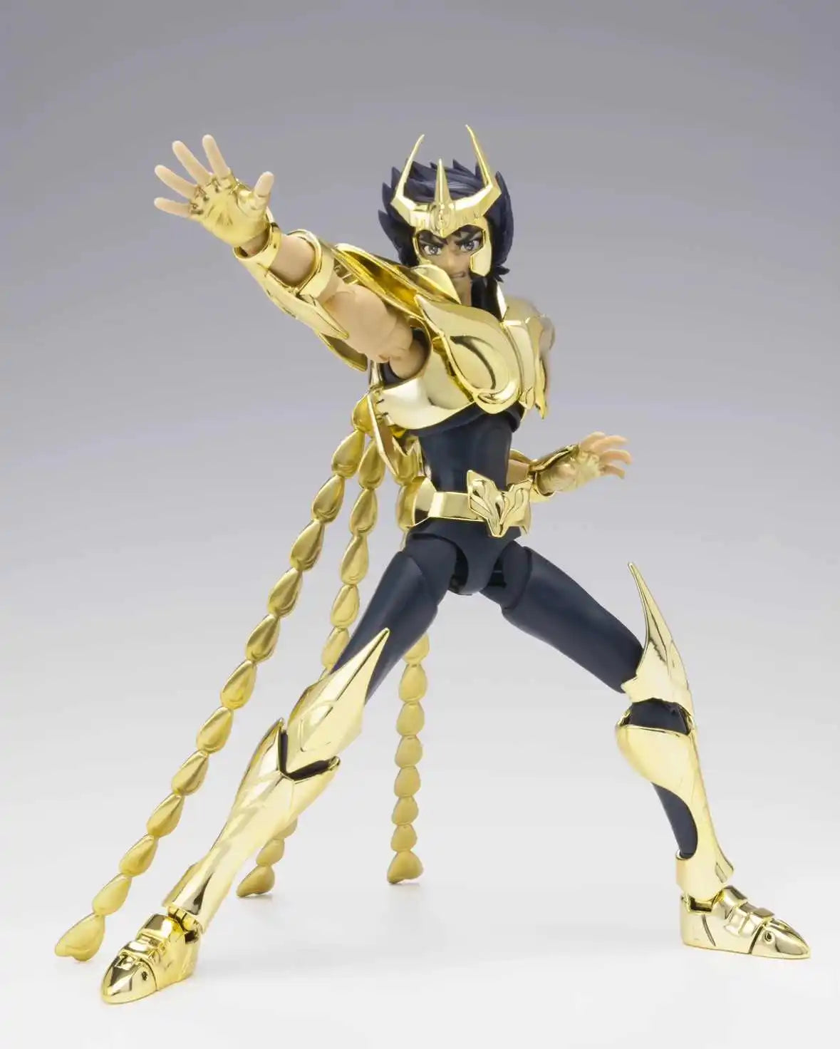 Bandai EX Saint Seiya Golden Phoenix Ikki Mythical Cloth TNT Limited Edition Action Figure Toy Collection Gift Action Figure Toy