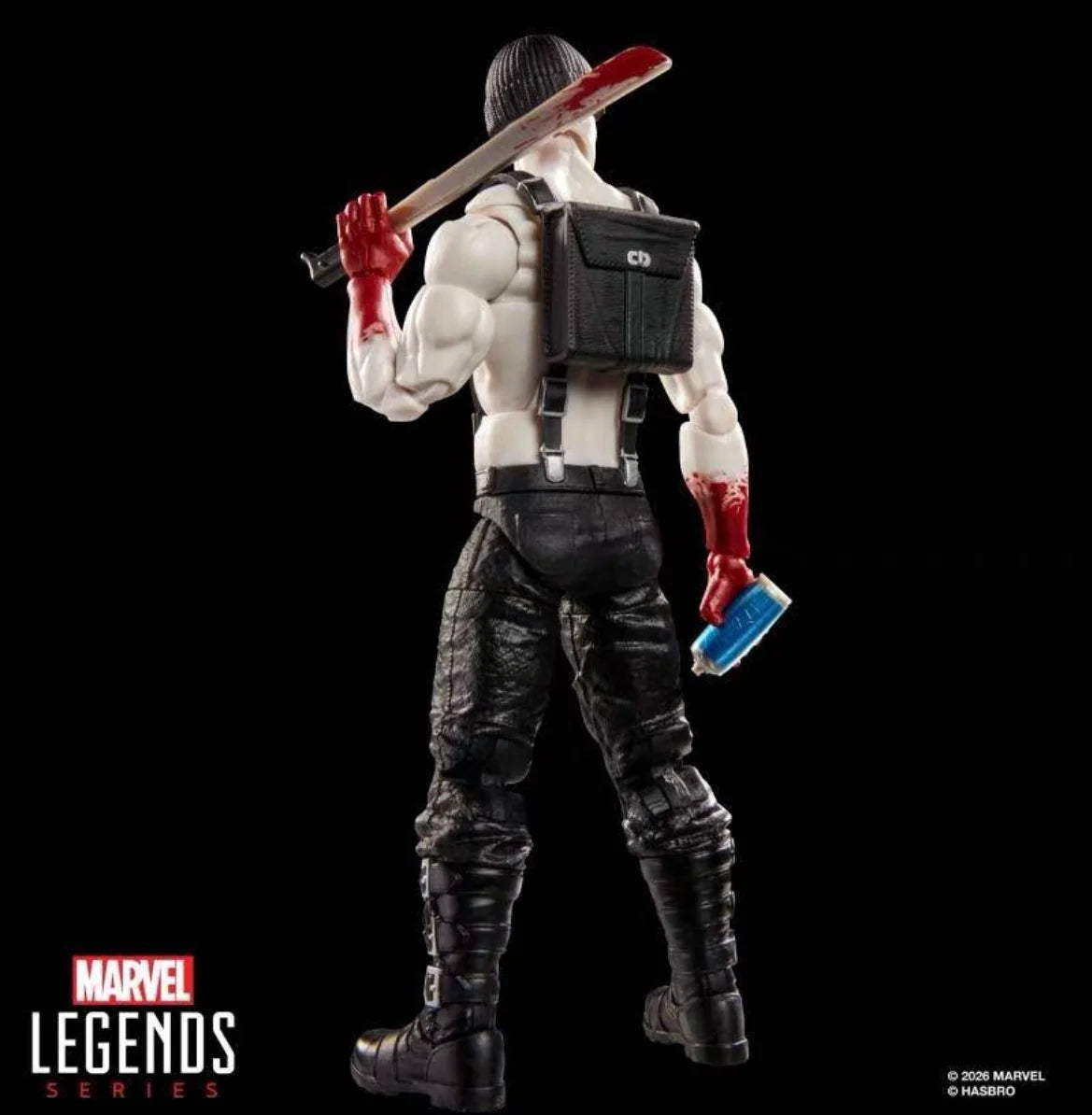 Pre-sale Marvel Legends Muse Bullseye Daredevil Villain Hasbro 6-inch Figure Collection Gift