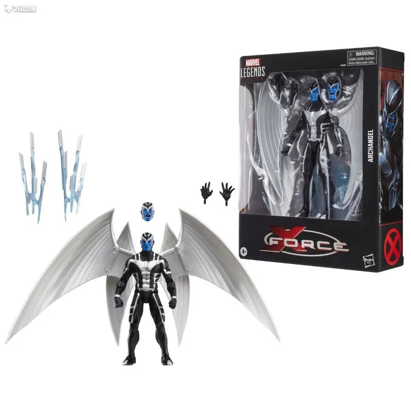 In Stock Original Marvel Legends X-Men Series Marvel Legends Series X-Force Archangel 6 Inches 16Cm Action Figure Movie Toy