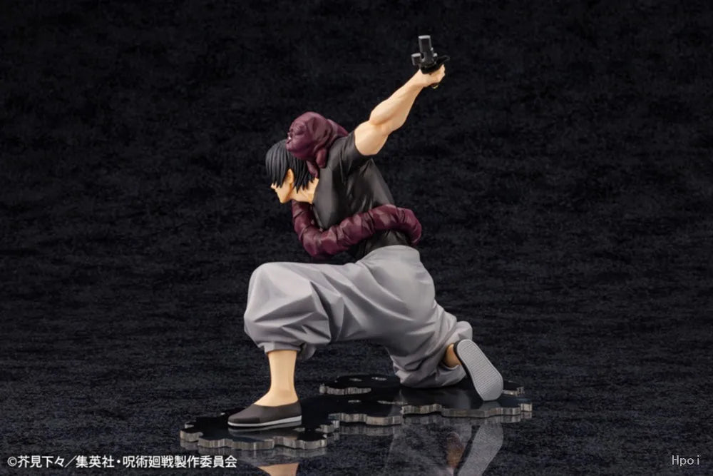 【MT】Original KOTOBUKIYA ARTFX J PV139 Jujutsukaisen Toji Fushiguro 1/8 Scale Figure Toy Collection