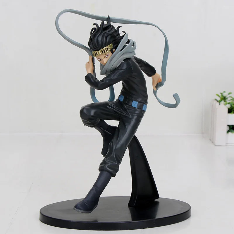 13-20CM Anime My Hero Academia Figure Midoriya Izuku Bakugou Katsuki Todoroki Shouto Figure No Hero Boku Figure PVC Action Toys