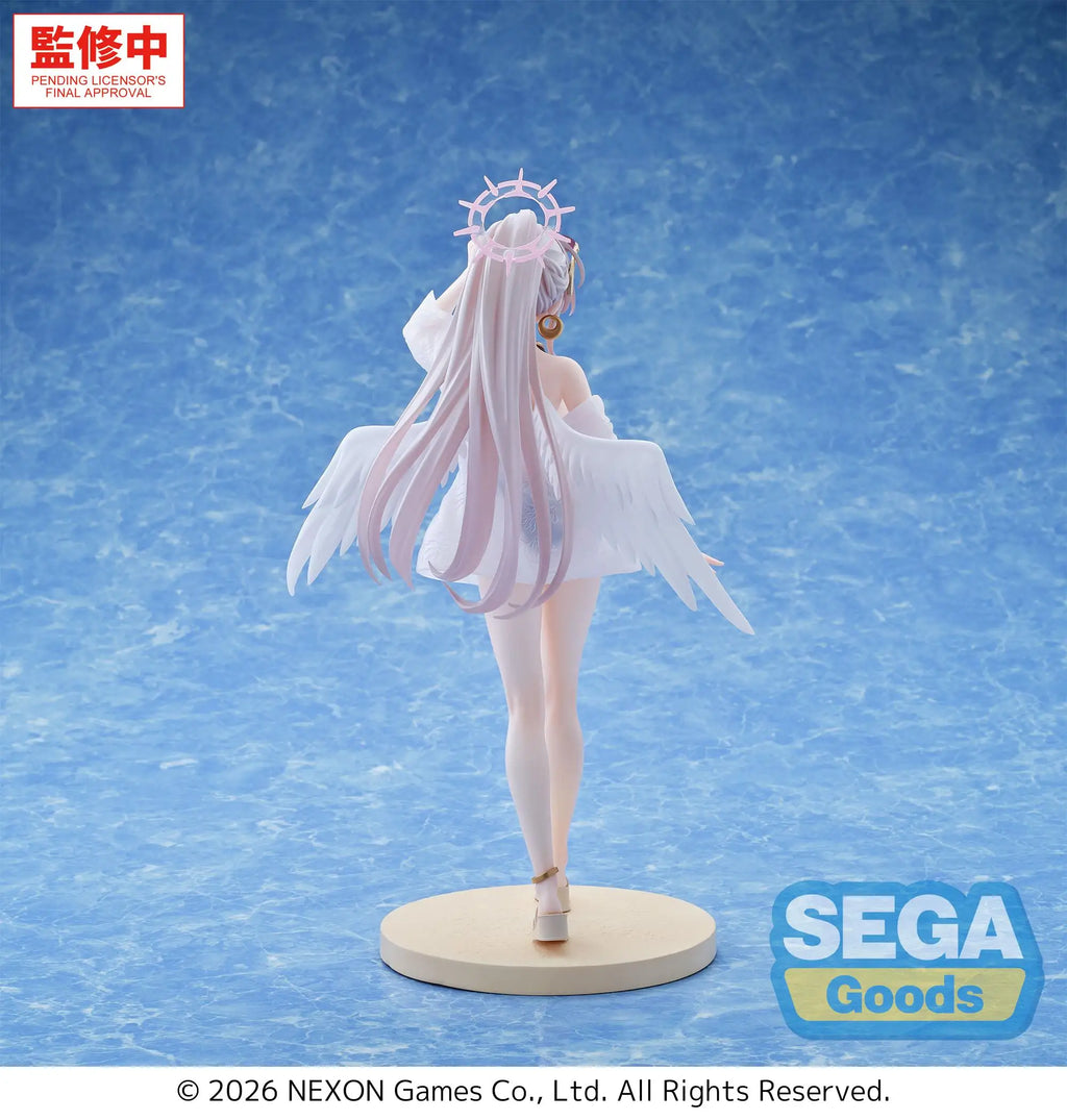 Genuine Sega XStellar Blue Archive Nagisa Swimsuit PVC Action Figure Sega Model Figurine Toys For Otaku Gift