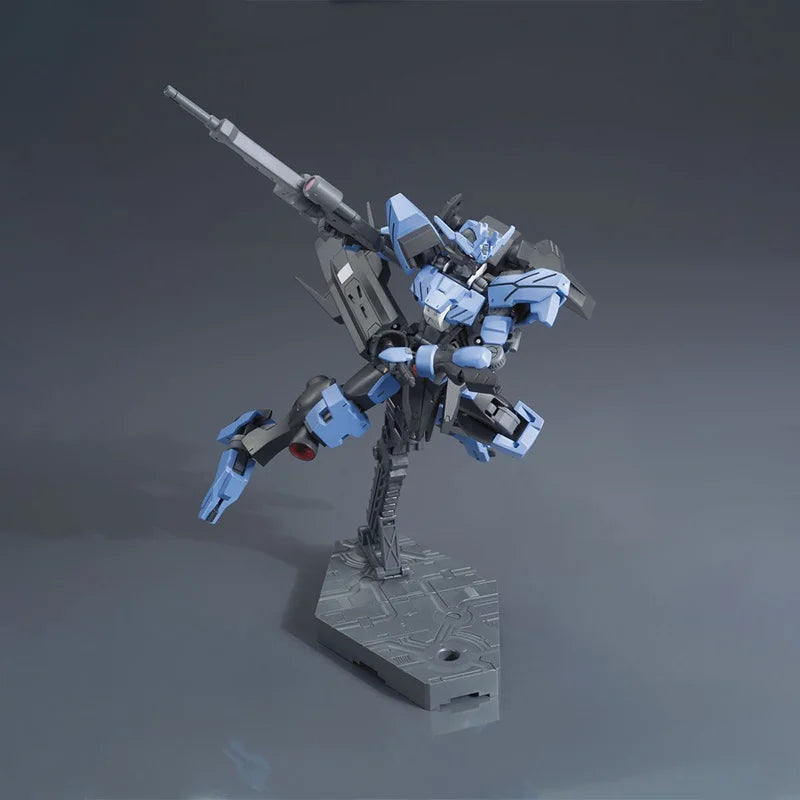 Bandai Original Genuine Figure Gundam Model Kit HG IBO 1/144 ASW-G-66 Gundam Vidar Collection Model Action Figure for Toys Gifts