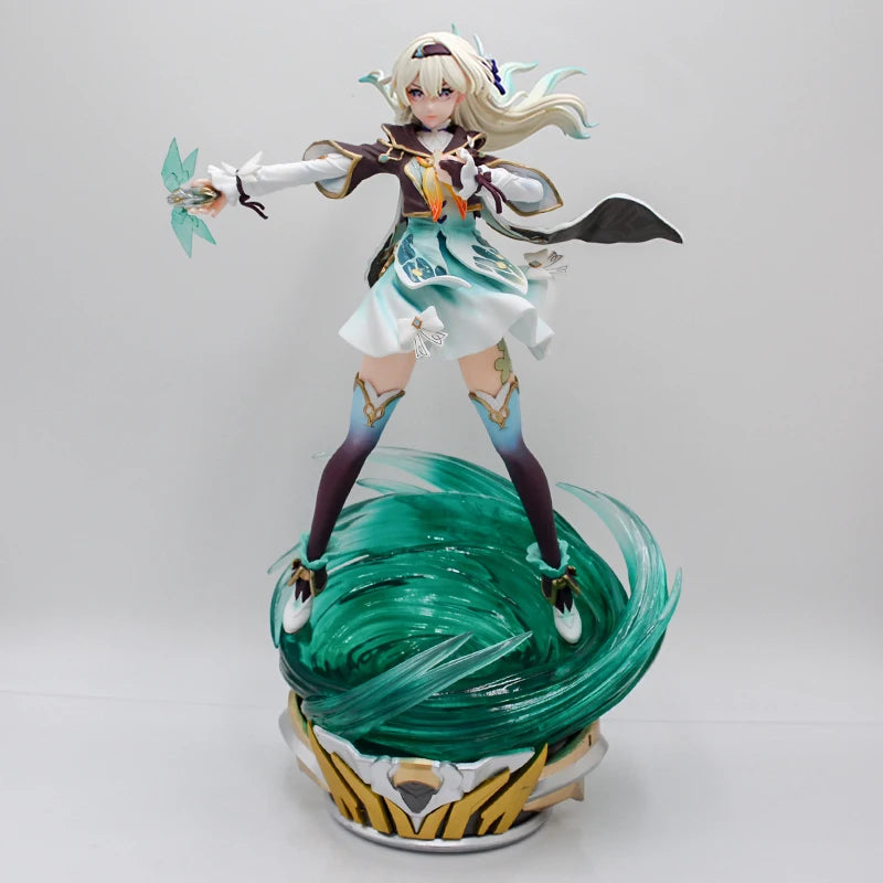33cm Honkai Star Rail Firefly Anime Girl Figure Huang Quan/Acheron Action Figure Jingliu/Kafka Figurine Sexy Model Doll Toy Gift