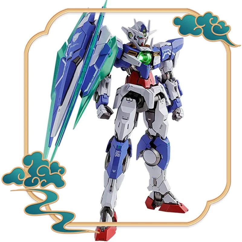 DABAN 8822 00Q OOQ OO-RAISER MB GNT-0000 Quanta With GN Sword MG 1/100 SEED DESTINY Model DIY Action Figures Anime Toy Gift