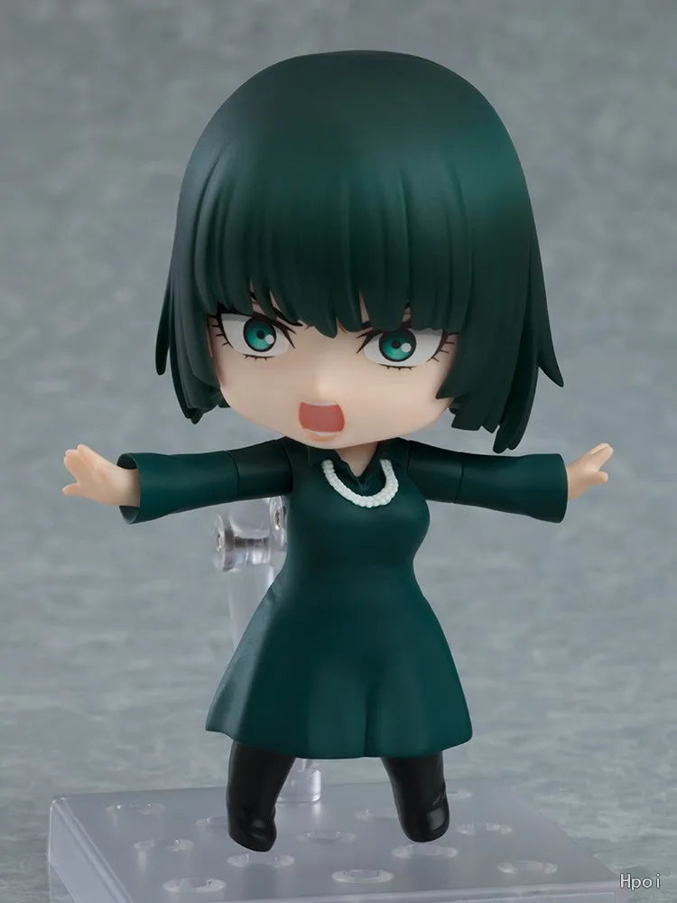 【UA】GSC Nendoron 2485 One Punch Man Hell Fubuki Action Figure Model Toy Gift