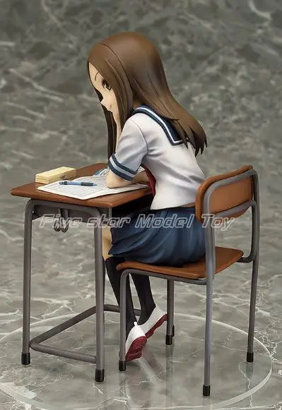 【FS】Original Phat Scale 1/7 Takagi-san Who Is Good At Teasing Takagisan Figure Model Gift Collection