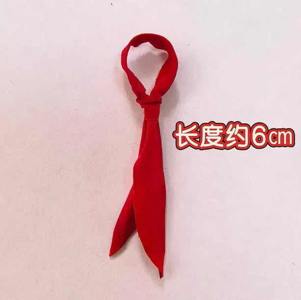 Handmade 1/12 Scale Kamen Rider Classic Same Style Mini Cloak Scarf Accessories For 6inch SHF Action Figures Body