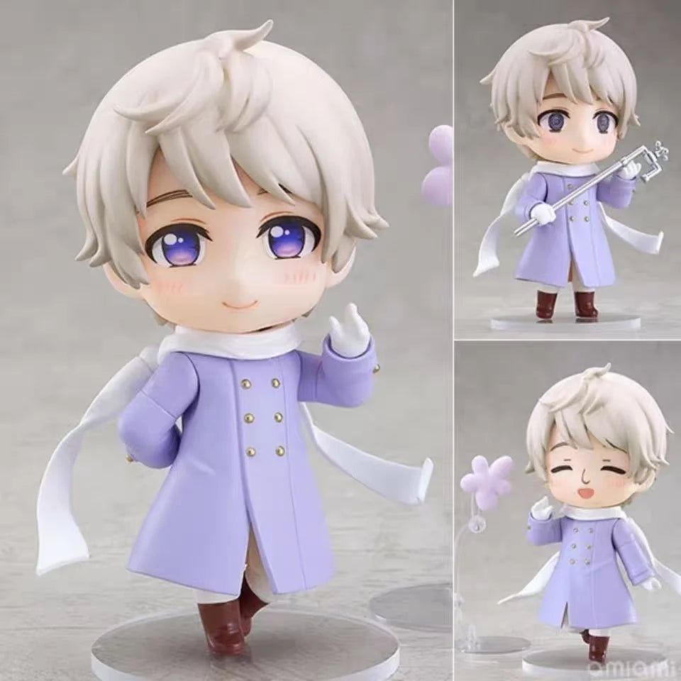 Genuine Hetalia Kiku Arthur Kirkland Ivan Braginsky Alfred F. Jones Wang Yao Anime Peripheral Figure Desktop Ornament Gift