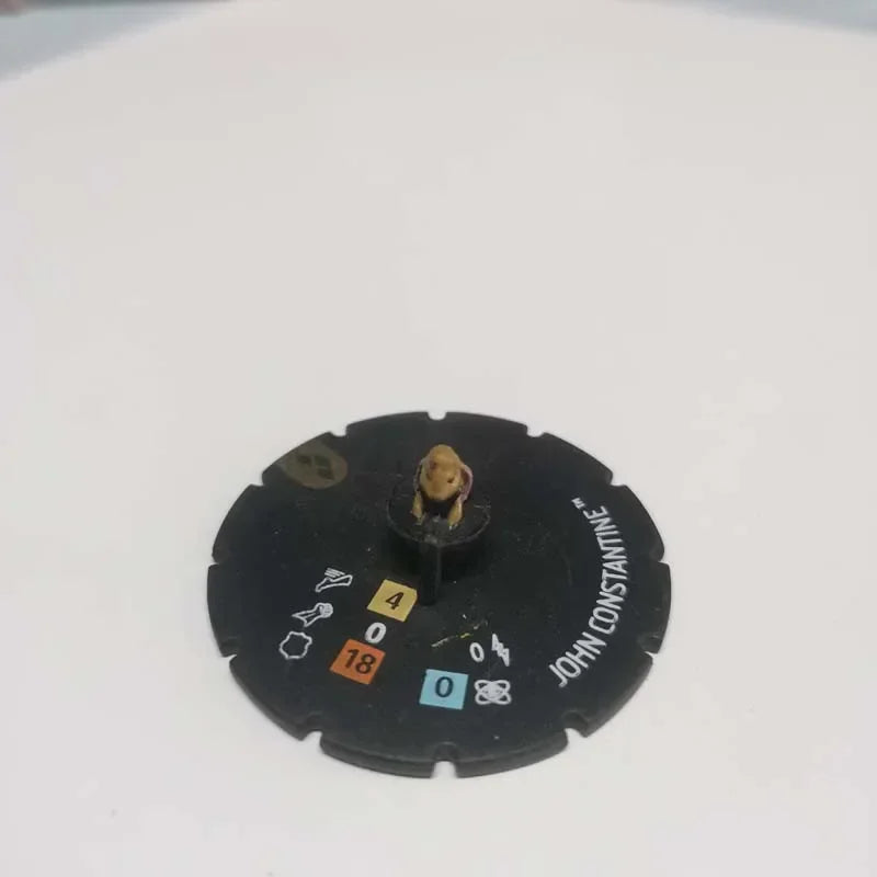 HeroClix Marveles Board Chess World Celebrates Wolverinees Magnetos Rogues Action Figures Game Models Collect Gift