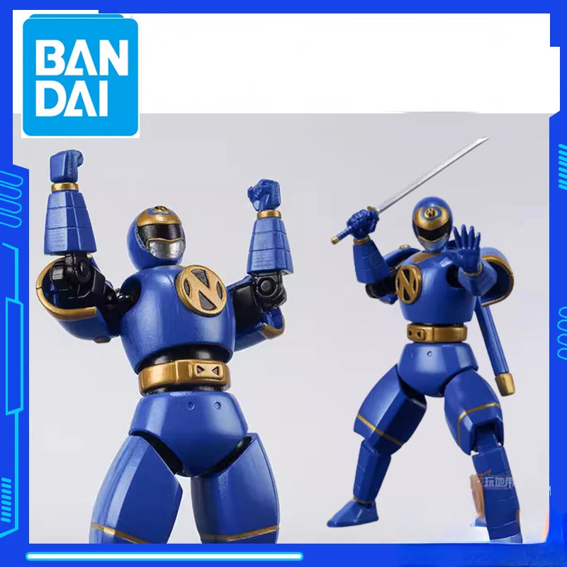 BANDAI SMP SHODO SUPER Ninja Sentai Kakuranger Power Ranger NINJAMAN ACTION FIGURES TOYS