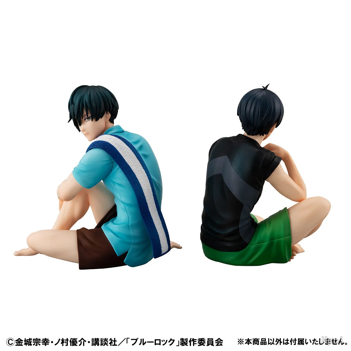 【UA】MegaHouse GEM Series Blue Prison Palm Itoshi Rin Figure Model Toy Gift