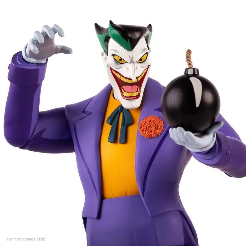 In Stock Mondo Batman Animated Version Joker Limited Edition 1/6 12 Inch  Action Figures Doll Model Collectibles Statue Toys