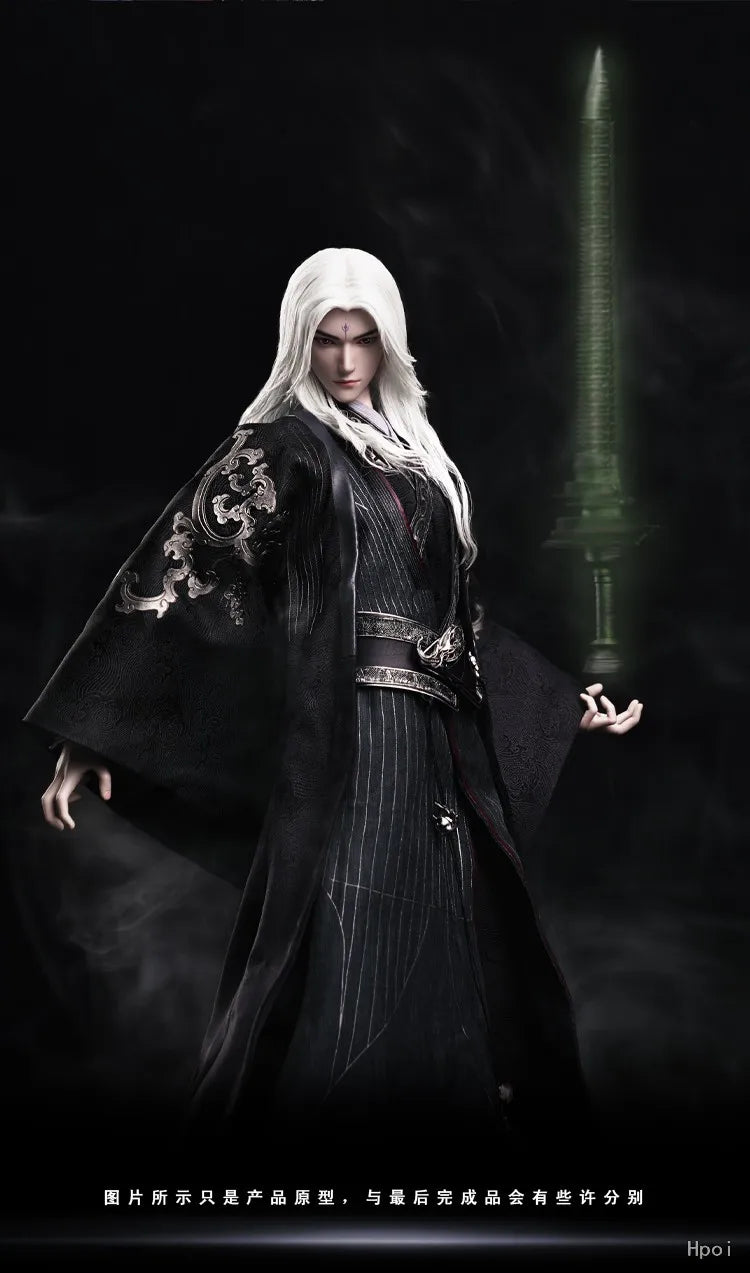 【MT】Original Cosmic Studio Renegade Immortal Animation Wang Lin 1/6 Action Figure Toy Collection