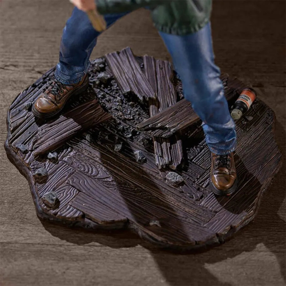 Original Brand New Numskull Official Licensed James Sunderland Silent Hill 2 Collectible Statue Figure Model Gift