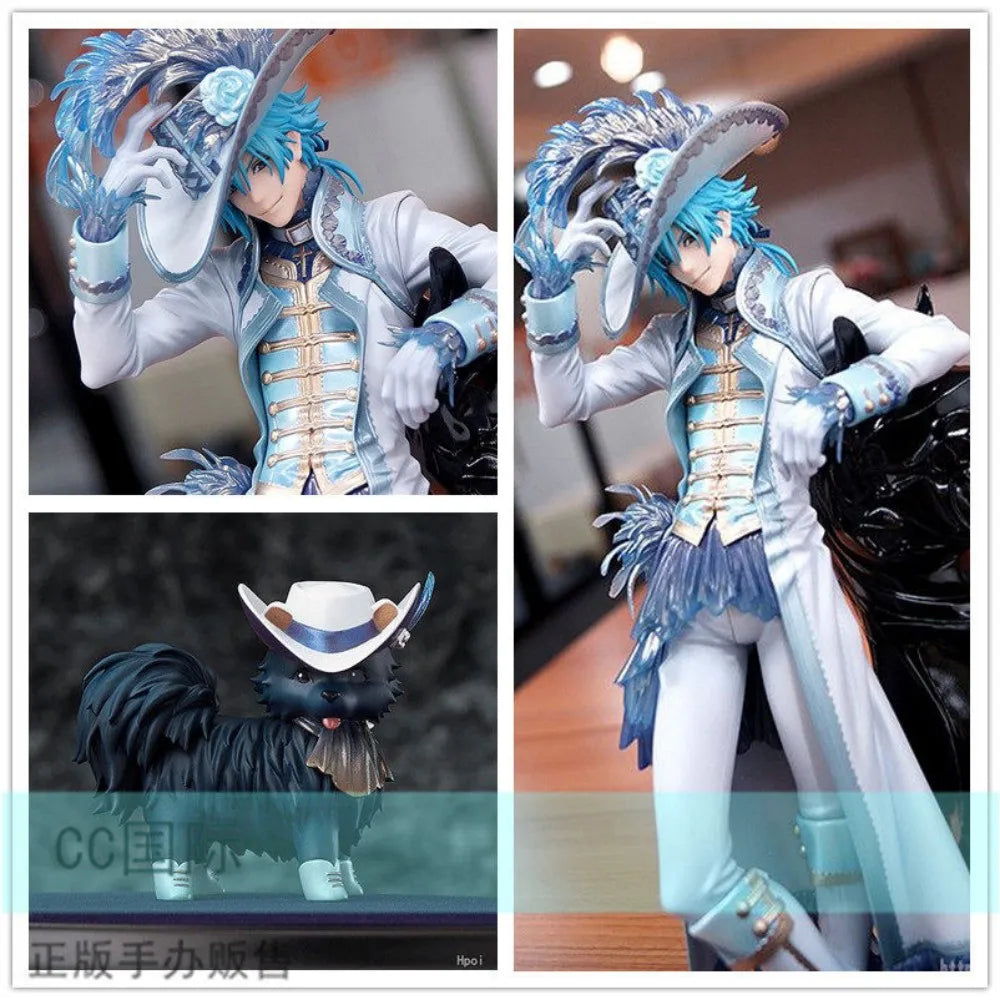 Original Brand New GSC OR Aoba Seragaki Gothic Ver. Dramatical Murder DMMd Action Figure Model Collectible Gift