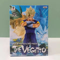 Bandai Original BANPRESTO Dragon Ball Z CLEARISE Super Saiyan Vegetto Action Figures Collection ollection Model Toys WY