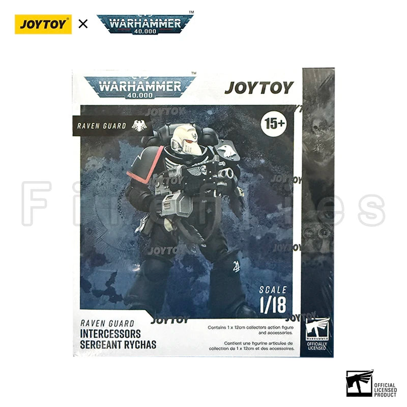 1/18 JOYTOY Action Figure 40K The Horus Heresy Figures And Mechas Reissue Version Anime Model Toy