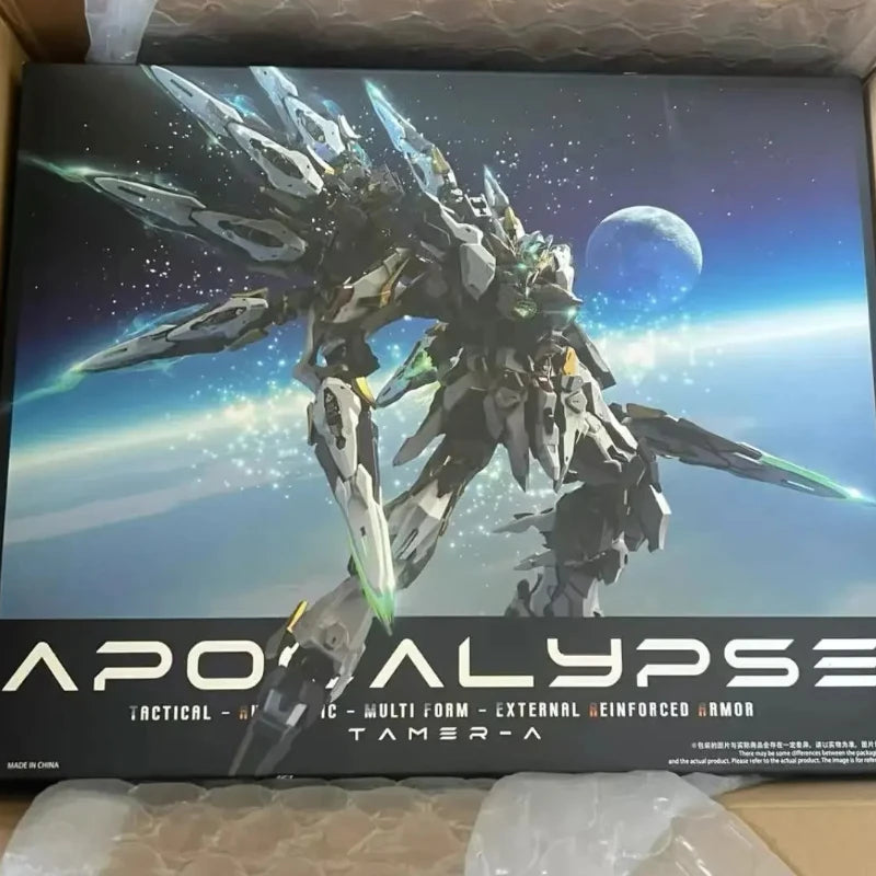 In Stock All Inclusive Fullsion Apocalypse 1/100 Skeleton Assembling Model Mecha Model Pvc Toys Anime Figure Multiple Models