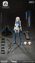 In Stock Romankey VTOYS MUSE 1/12 Action Figure Model Collection
