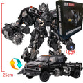 BMB Deformation Robot lronhide LS09 Truck Transformation Toys Car Action Figure Model