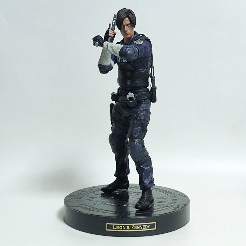 Biohazard Village Alcina Dimitrescu Anime Figure Resident Evil 2 Leon Scott Kennedy/Jill Valentine Action Figure Model Doll Toys