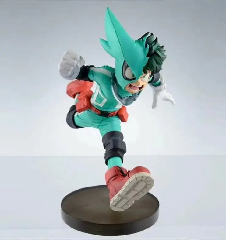 My Hero Academia Anime-Figur Shoto Bakugou Boku Izuku Duke PVC Große Actionfiguren Anime-Charakter Geschenk-Sammlerserie