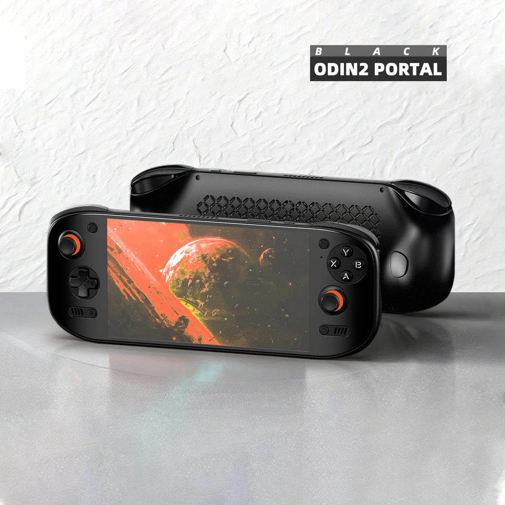AYN Odin2 Portal Video Game Console 7'' OLED 120Hz Screen 4K Video Output 8000mAh Battery Air Cooling Qualcomm 8 Gen 2 Android13