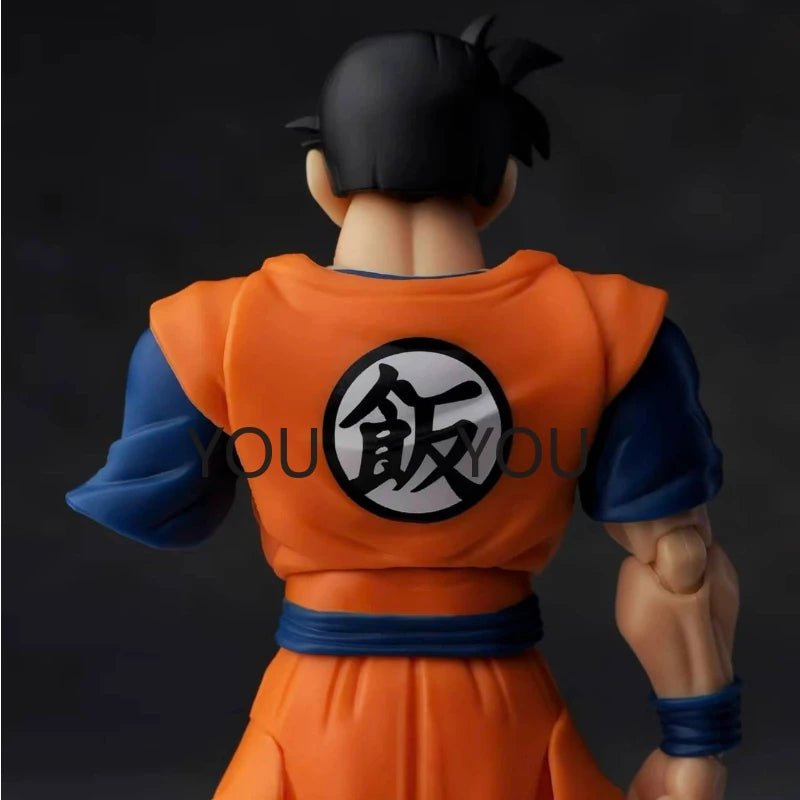 Ha Hm Air Studio Original First Edition Z001 One-Armed Condor One-Armed Gohan Gohan 1/12 Action Anime