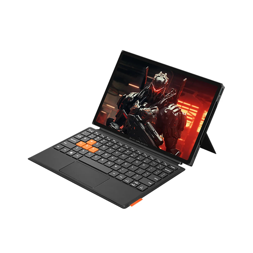 OneXPlayer X1pro AMD AI HX 370/8840U Onexconsole 10.95 Inch Qculink Laptop Replaceble D-PAD Wins Hello AI Camera Gaming Console