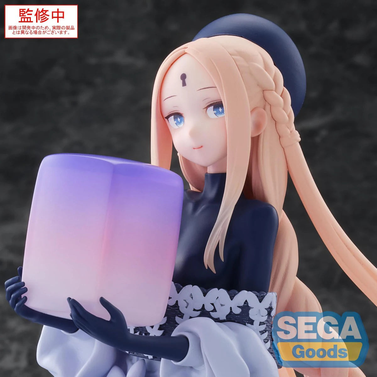Original Sega Luminasta Fate/Grand Order Abigail Williams Erei Saisou (vorlackiert) Garage Kit Modellbausatz Dekoration Geschenk
