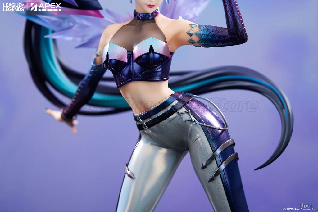 【MT】Original APEX-TOYS KDA ALL OUT Kai Sa 1/7 Scale Figure Toy Collection Model