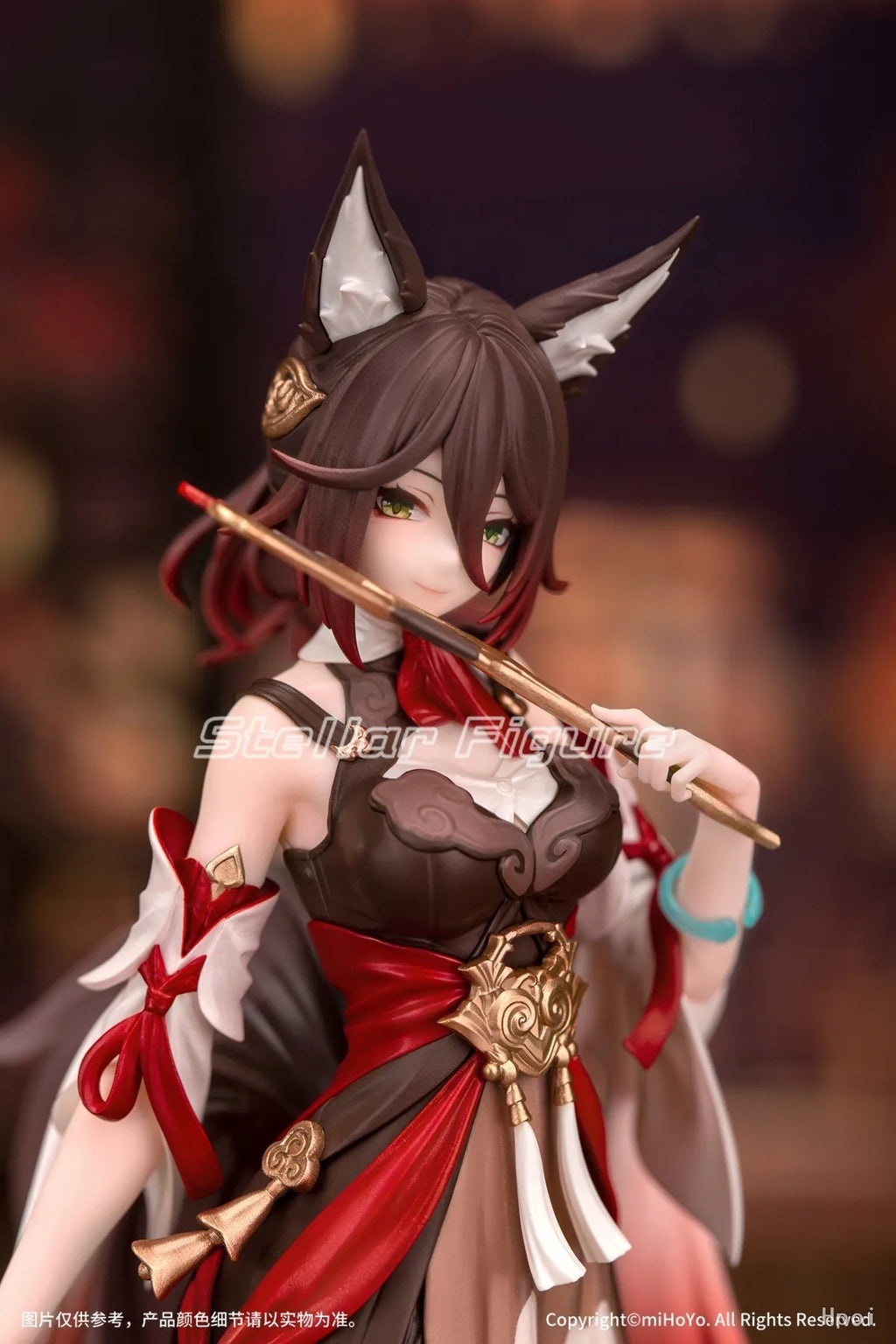 【SF】Original Myethos Gift+ Series Honkai: Star Rail Shut Cloud 1/10 Figure Anime Model Toys