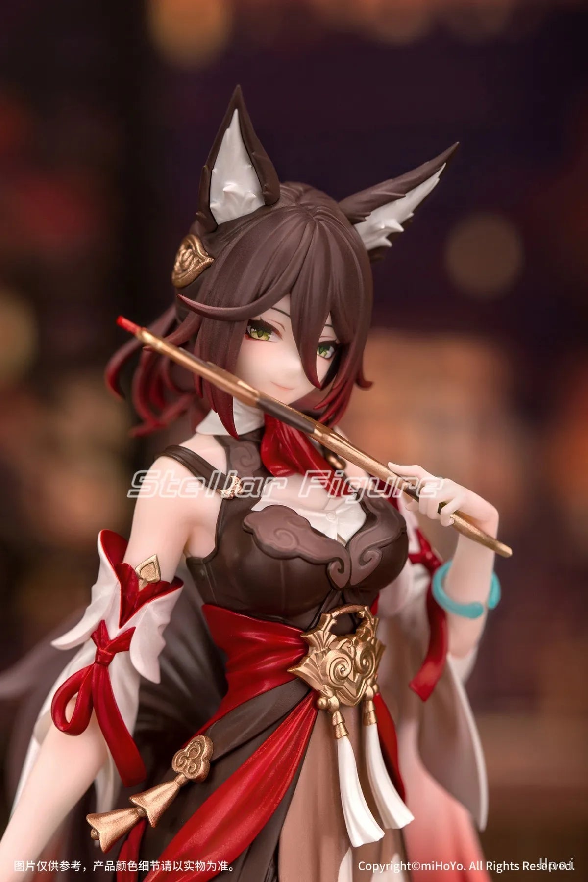 【SF】Original Myethos Gift+ Series Honkai: Star Rail Shut Cloud 1/10 Figure Anime Model Toys