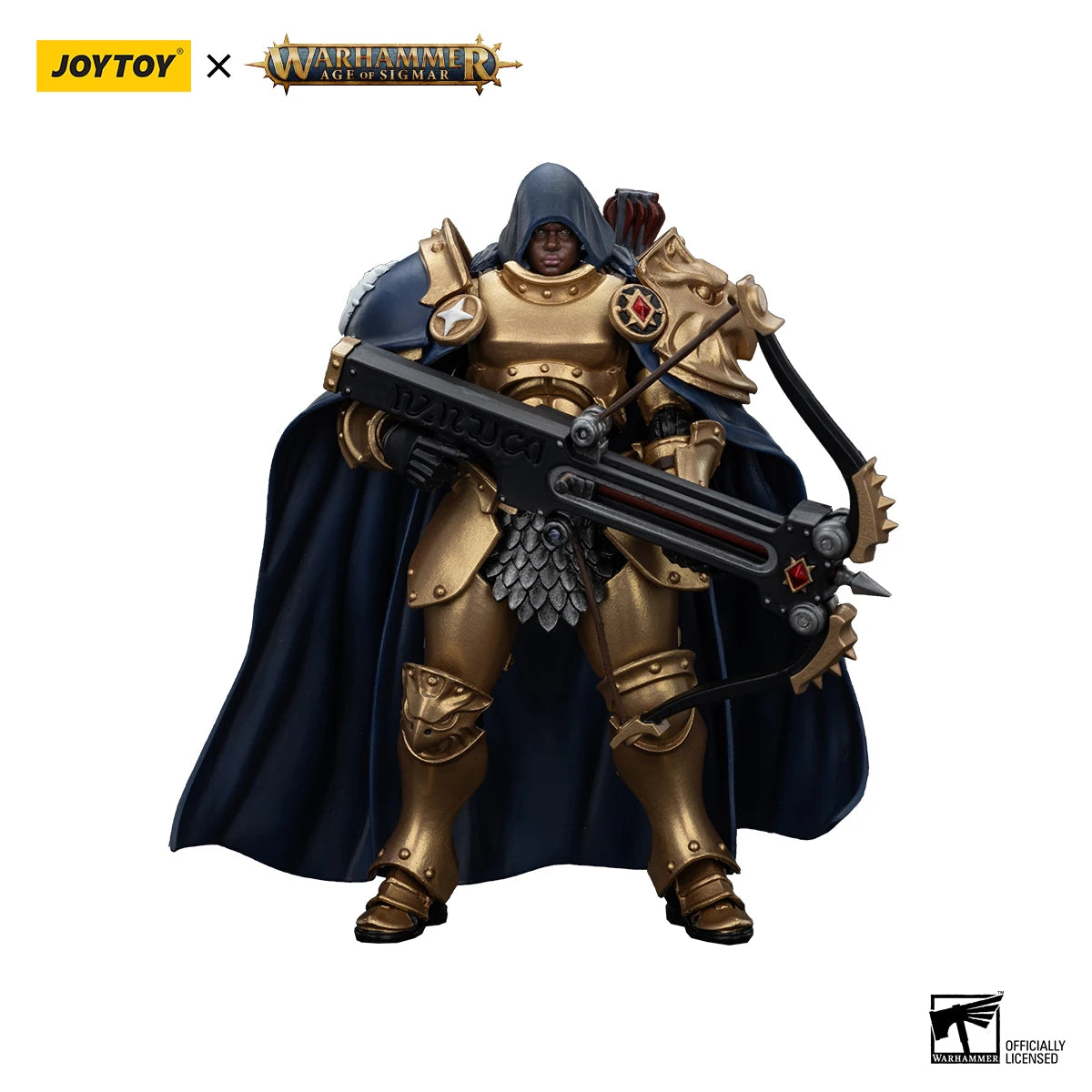 【In stock】 JOYTOY Warhammer 40K Stormcast Eternals The Blacktalons AGE OF SIGMAR Model 1/18 Action Figure Toy