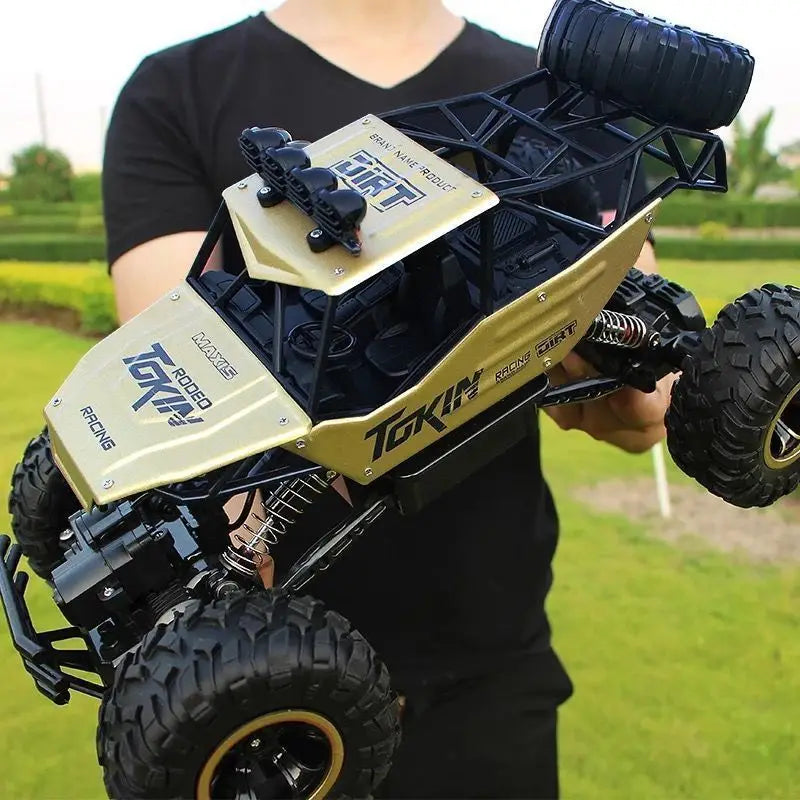 Oike RC-Auto, ferngesteuertes Kletterfahrzeug, für den Außenbereich, Geländewagen, 4WD, Renn-Driftautos, Spielzeug, Geschenk für Kinder und Erwachsene