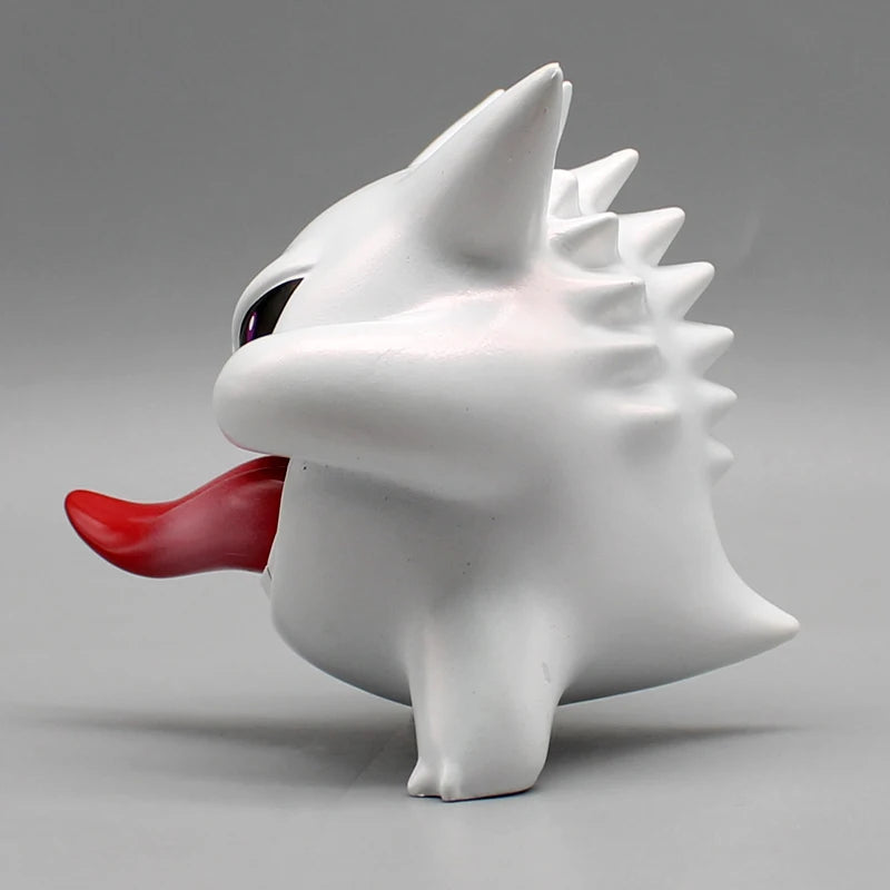 Lovely Anime Pokemon Gengar Figure Transparent Model Kawaii PVC Action Toy Room Ornament Collection Perfect Gift Ideal for Fans