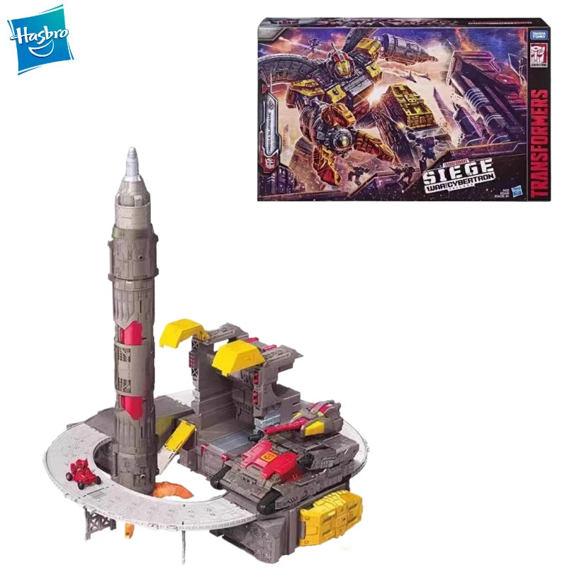 New Original Hasbro Transformers War for Cybertron Siege WFC-S29 OMEGA SUPREME Titan-class  Action Figure Toy Kids