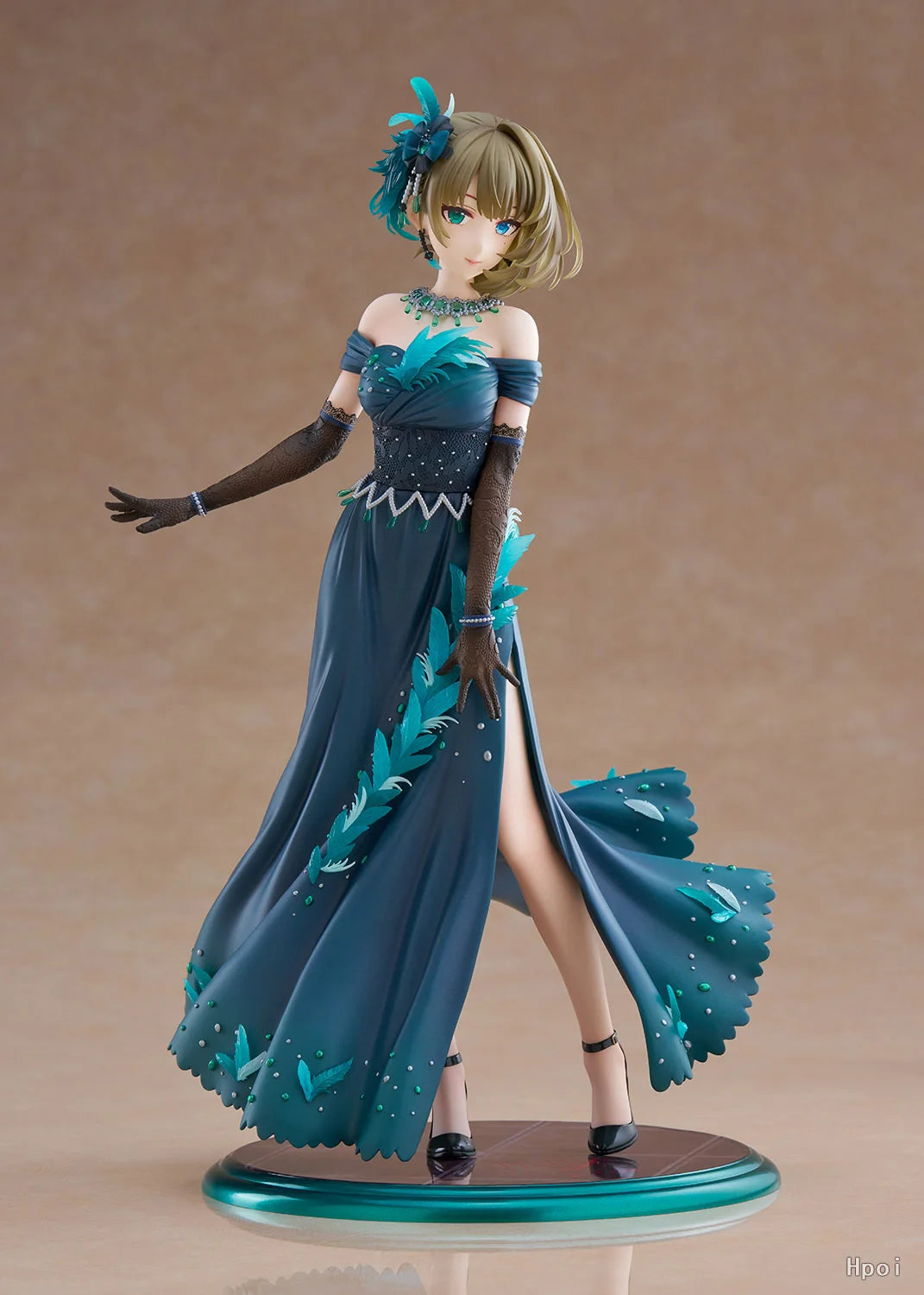 【In stock 】Original WAVE Dream Tech HE iDOLM@STER Cinderella Girls Hayami Kanade/akagaki Kaede 1/7 Scal Figures Animation  Gifts