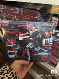 In Stock Original ThreeZero 3A G1 MDLX Transformed Into Red Alert Action Figure Boutique Collection Gift